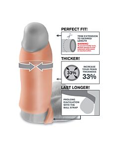 Potenziatore Reale XL