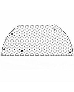 Maschera Louise Brillante