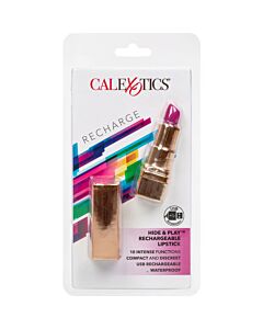 Glam Viola Ricaricabile Lip Bullet