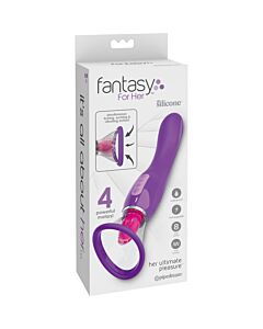 Il suo massimo piacere in silicone