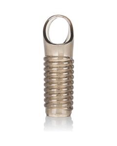 Copertura dello stimolatore del pene - grigia