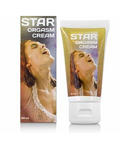 Crema Stellare Orgasmica 50ml