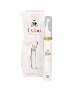 Lylou crema del desiderio effetto freddo