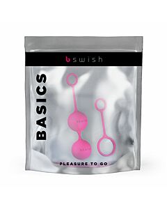 Palle Cinesi Rosa FitBliss