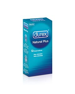 Preservativi Naturali Durex 12 pz.