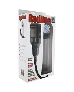 Pompa per sviluppatori psi Redline
