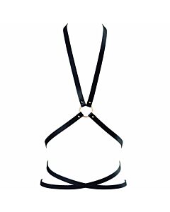 Bijoux indiscrets harness labirinto multiposizione “n - nero