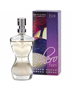 Feromoni Femminili 15ml: Incanto Naturale