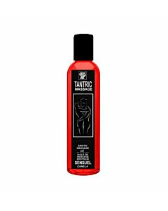 Olio da massaggio tantrico naturale eros-art e aphrodisã aco cannella 30ml