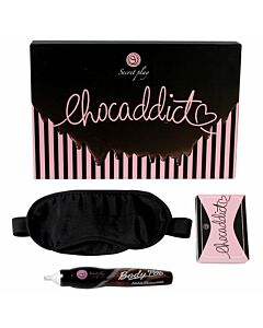 Gioco segreto "chocaddict" (fr / pt)