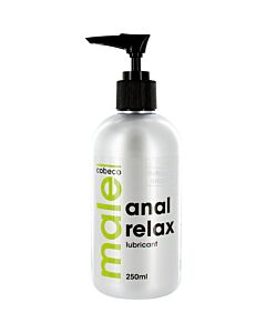 Glide Liscio Rilassante Anale