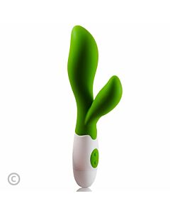 Vibratore Verde Flirtation