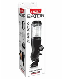 Pdx mega bator usb maschio masturbatore nero anno