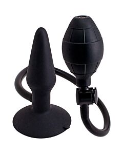 Spina Gonfiabile Eclipse - Nero