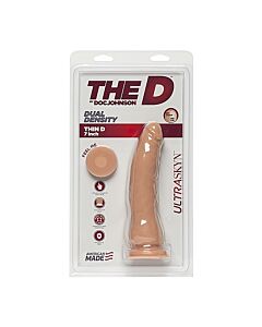 Il d - slim d - pene ultraskyn 17,8cm