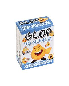 Glop yo nunca
