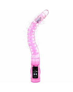 Vibratore Spina Rosa