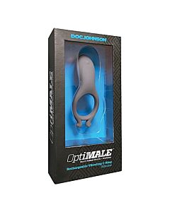 Anello vibrante Optimale c grigio