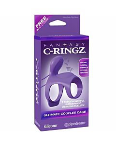 C-ring fantasy anillo ultimate cage