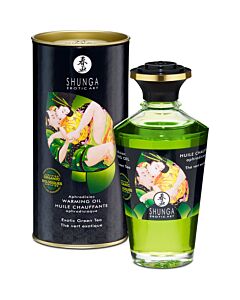 Olio Riscaldante Verde 100ml