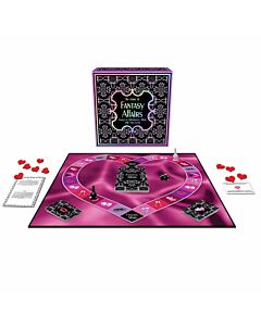 Fantasy Affairs: Affari di Fantasia