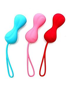 Kit di allenamento per palline Satisfyer 1