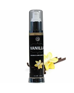Olio Caldo alla Vaniglia 50ml