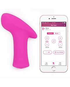 Vibratore Controllato dall'App - Sensualità Intelligente