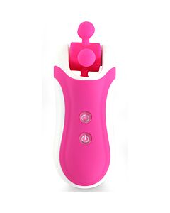 Feelztoys - stimolatore clitorideo orale della clitella - rosa