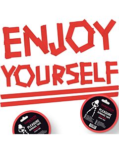 Nastro Bondage Rosso Seducente