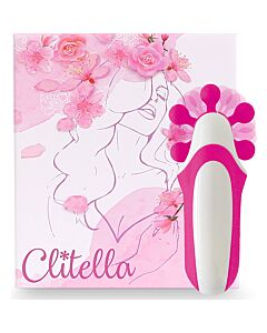 Feelztoys - stimolatore clitorideo orale della clitella - rosa