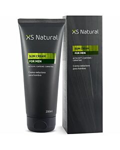 Xs riduttore naturale per uomo - crema brucia grassi per la zona addominale maschile