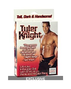 Tyler knight bambola gonfiabile realistica