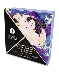 Sale da bagno esotica Shunga 75g