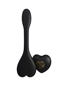 Il vibratore Natya si accoppia al nero