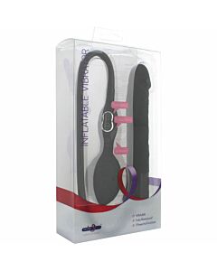 Vibratore Black AirSilk
