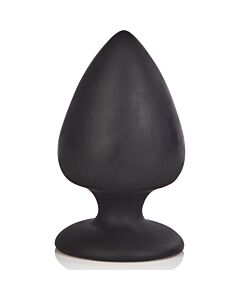 Spina di silicone nera