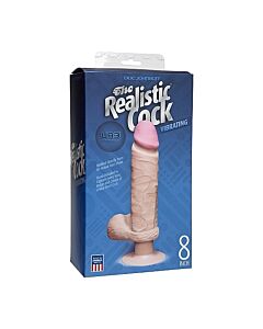The realistic cock ur3 pene realistico con vibrador 20 cm