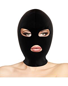 Maschera Sottomissione Oscurità
