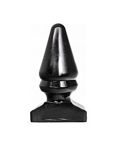 Spina interamente nera 28,5 cm - negro