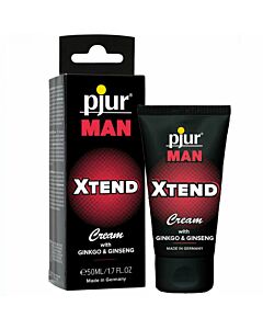 Crema Massaggio Uomo Xtend