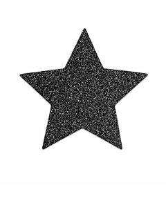 Stelle Lampeggianti Copriventola Nere