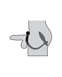 Anello Vibrante Anale Booty Buzz