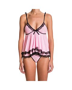 Intimax - corpo yasmin rosa