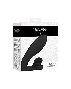 Irresistibile - ventosa desiderabile - nero