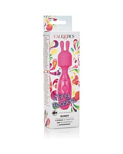 Teaser coniglietto rosa