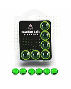 Bolas Vibranti Brasiliane Secretplay