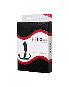 Stimolatore Punto P Helix Syn Trident - Nero
