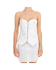 Corset Bianco Nuziale