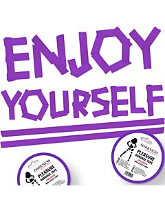 Nastro Bondage Viola Notturno